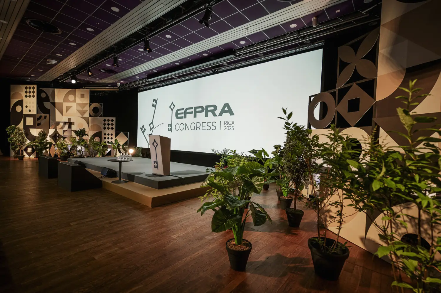 EFPRA 23. kongress Rīgā pulcēja 500 nozares profesionāļu no visas pasaules